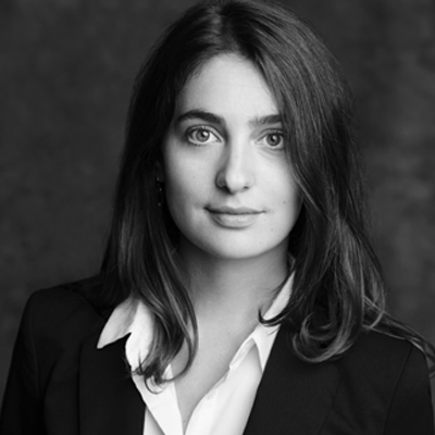 Rechtsanwältin Amelia Düwel Profil