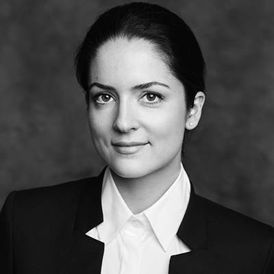 Rechtsanwältin Franziska Scheurle Profil